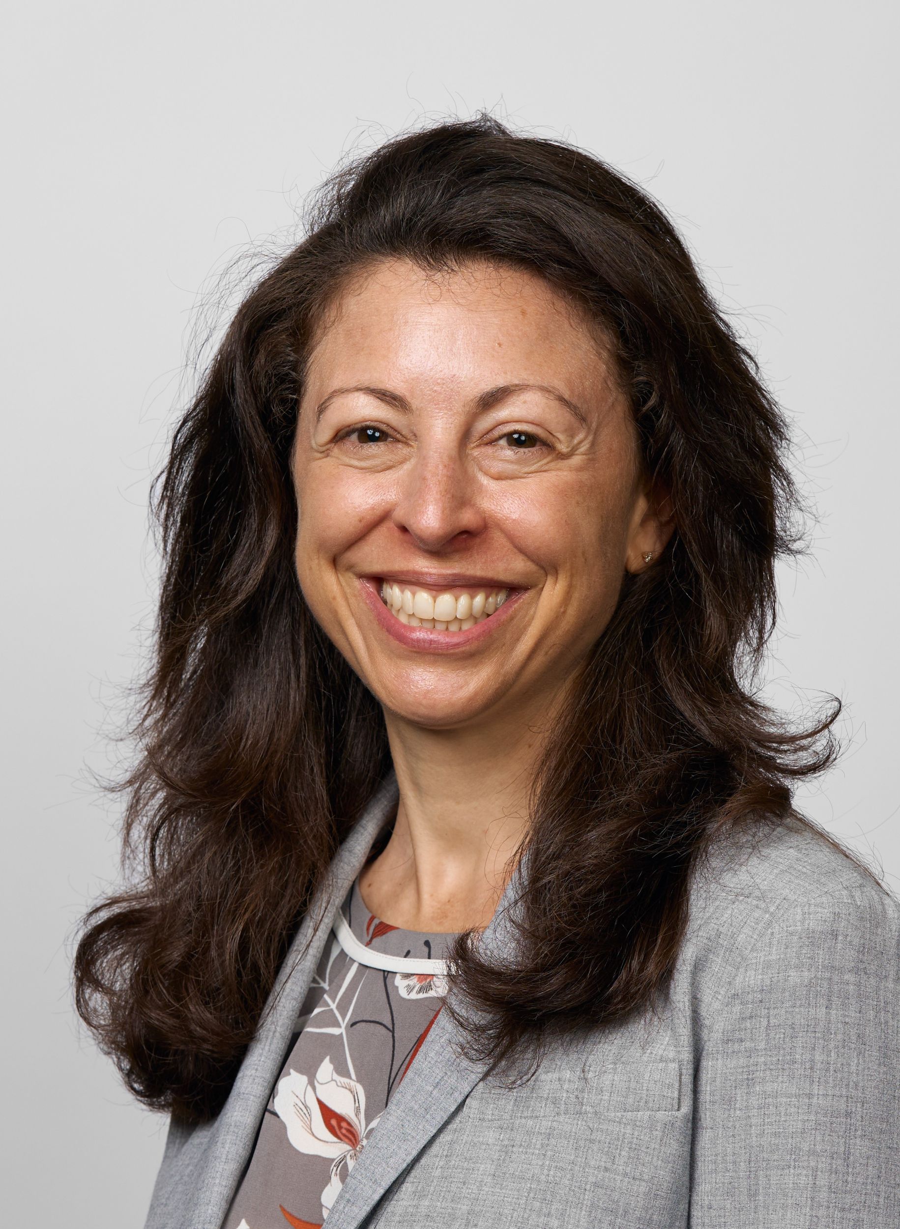 A photograph of Allyson Cavaretta